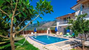 Uzumlu Village 3 Bedroom Villa