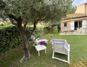 Villas Villa Lagon : Villa 2 Chambres