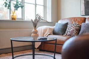 Kelham Riverside Loft,Free Parking,Gym, River view