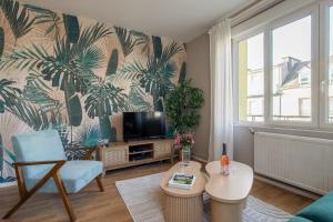 Appartements La Canopee : photos des chambres