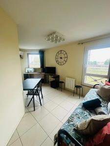 Appartements Studio sud paris 2 : photos des chambres