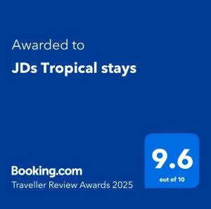JDs Tropical stays - Westcourt