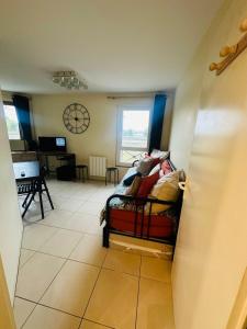 Appartements Studio sud paris 2 : photos des chambres
