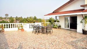 Casa Terrazzo,2bhk apartment in Sucorro-Porvorim