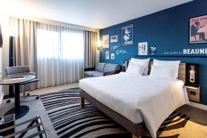 Hotels Novotel Beaune : photos des chambres