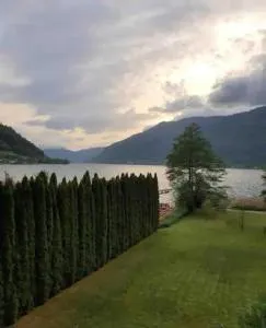 Vista del Lago für 8 Personen und Parkplatz - Damtschach