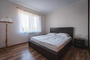 Tonkielek - Domek z Jacuzzi Nad Rzeką Bug