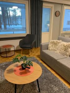 2BR Apartment AM7, free parking, big balcony