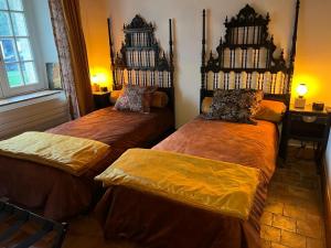 Maisons d'hotes Gite de charme - La Boursicauderie : photos des chambres