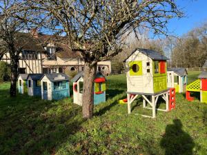 Maisons d'hotes Gite de charme - La Boursicauderie : photos des chambres