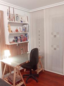 Turismo rural, San Sebastián,playa, parking privado