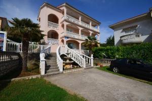 Room in Lopar with Balcony, WIFI 4620-94