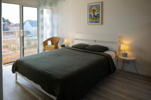 Léchappée sablaise - maison proche gare - 6 personnes