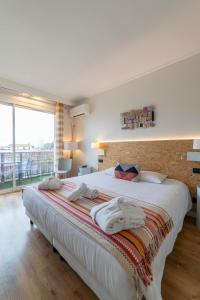 Superior Room with balcony room in Citotel Hotel Imperial