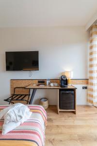 Hotels Cit'Hotel Imperial : photos des chambres