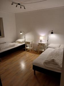 3 rum och kök 3 bäddar