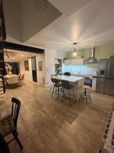 Maison 6 personnes - Idéal 24h du Mans