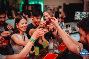 The Little Havana Party Hostel - Krakov