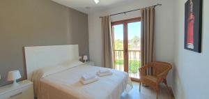 Appartement à 850 m de la plage de la Barrosa