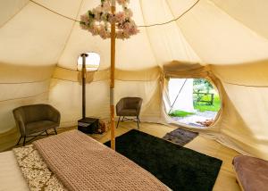 Alum House Littlebeck Glamping Whitby