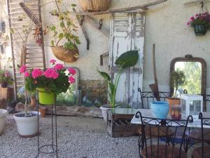 B&B / Chambres d'hotes Le Clos de Saint Amour : photos des chambres