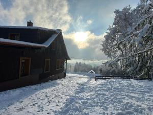 Švarná Hanka - turistická chata