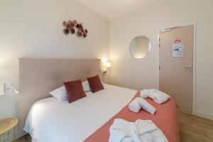 Hotels Cit'Hotel Imperial : photos des chambres