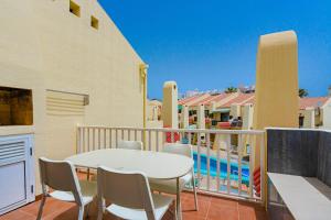 Lovely 1 Bed Apartment In Costa Adeje K101