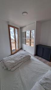 Appartements Grand appartement Isola 2000 : photos des chambres