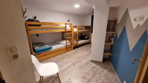 Appartements Grand appartement Isola 2000 : photos des chambres