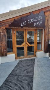 Appartements Grand appartement Isola 2000 : photos des chambres