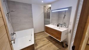 Appartements Grand appartement Isola 2000 : photos des chambres