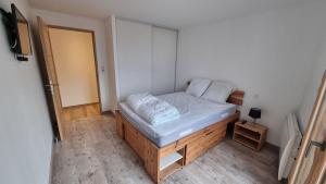 Appartements Grand appartement Isola 2000 : photos des chambres