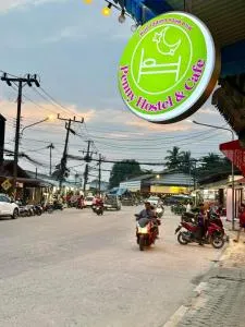 Penny Hostel & Cafe - Thongsala