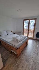 Appartements Grand appartement Isola 2000 : Appartement