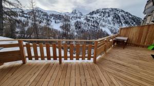 Appartements Grand appartement Isola 2000 : photos des chambres