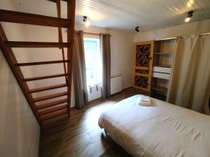 Appartements Duplex charmant et calme avec vue sur Morlaix : photos des chambres