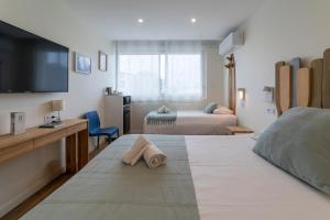 Hotels Cit'Hotel Imperial : photos des chambres