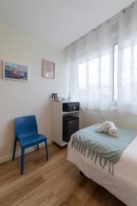 Hotels Cit'Hotel Imperial : photos des chambres