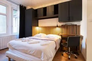 L'Échappée - 岩尼维利