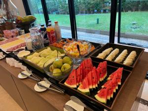 Suítes Inside The Universe Paulista