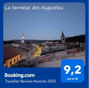 La terrasse des Augustins - Cournanel