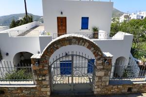 Villa Fenia Amorgos Greece