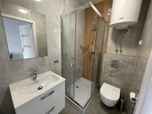 DUET Domki letniskowe