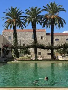 Rustic House with 2 Pools in a Monastery - Foz