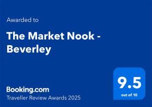 The Market Nook - Beverley