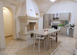 Locazioni turistiche POZZODONTE e MESSAPIA