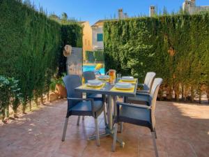 Chalet adosado en Golden Park, Jávea