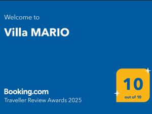 Villa MARIO