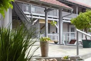 Pension Schlossgasse - 艾森许滕施塔特